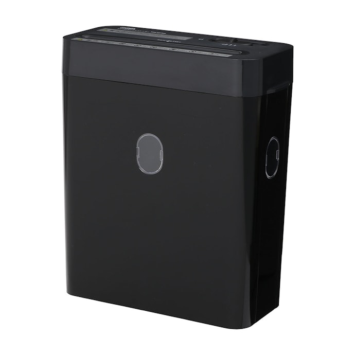 オーム電機 マイクロカットシュレッダー SHR-MX300は他の家庭用シュレッダーとどう違うの?
