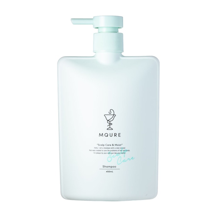MQURE 薬用スカルプケア&モイスト シャンプーとは?