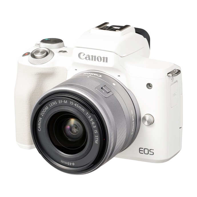 キヤノン EOS Kiss M2は他のキヤノンのミラーレスとどう違うの?