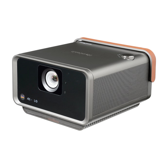 未使用級【使用38時間】ViewSonic X10-4K プロジェクター ViewSonic 短焦点スマートLEDプロジェクター X10-4Kをレビュー