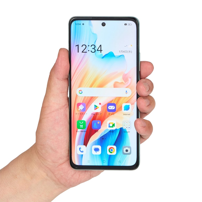 OPPO A79 5Gを徹底レビュー！実際に使ってわかったメリット 