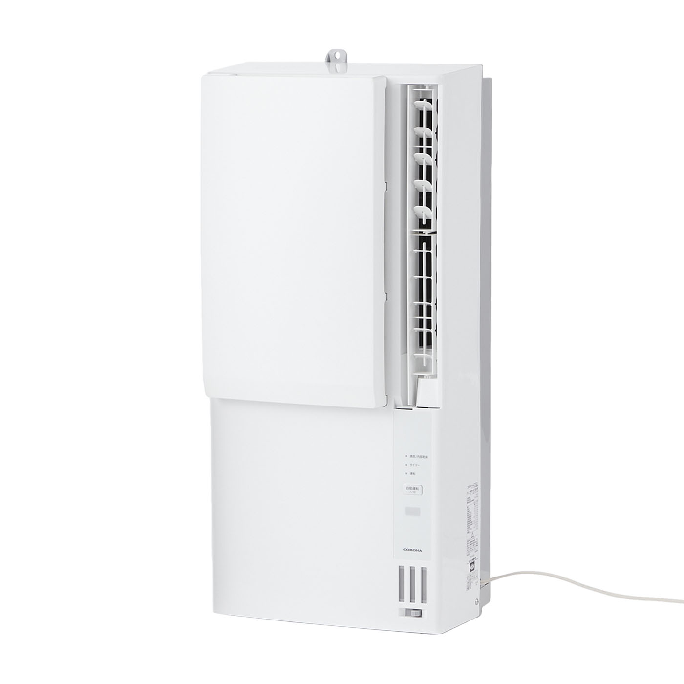 K☆092 コロナ ウインドエアコン CWH-A1818 冷暖兼用タイプ Amazon | コロナ ウインドエアコン 冷暖房兼用タイプ (冷房4.5-7畳