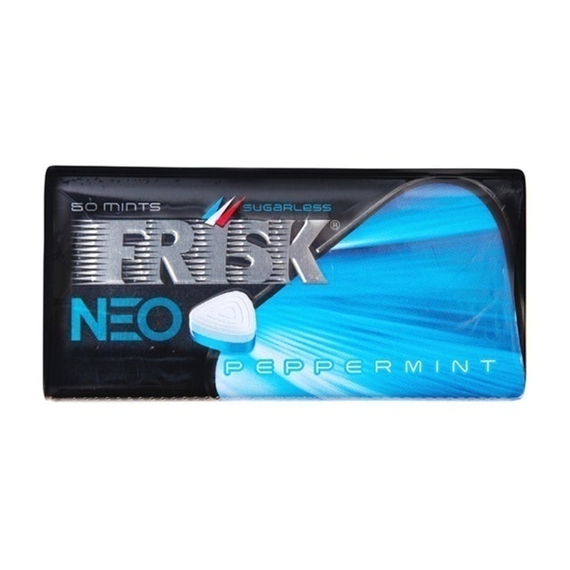 フリスク ネオ ペパーミントを全14商品と比較 口コミや評判を実際に使ってレビューしました Mybest