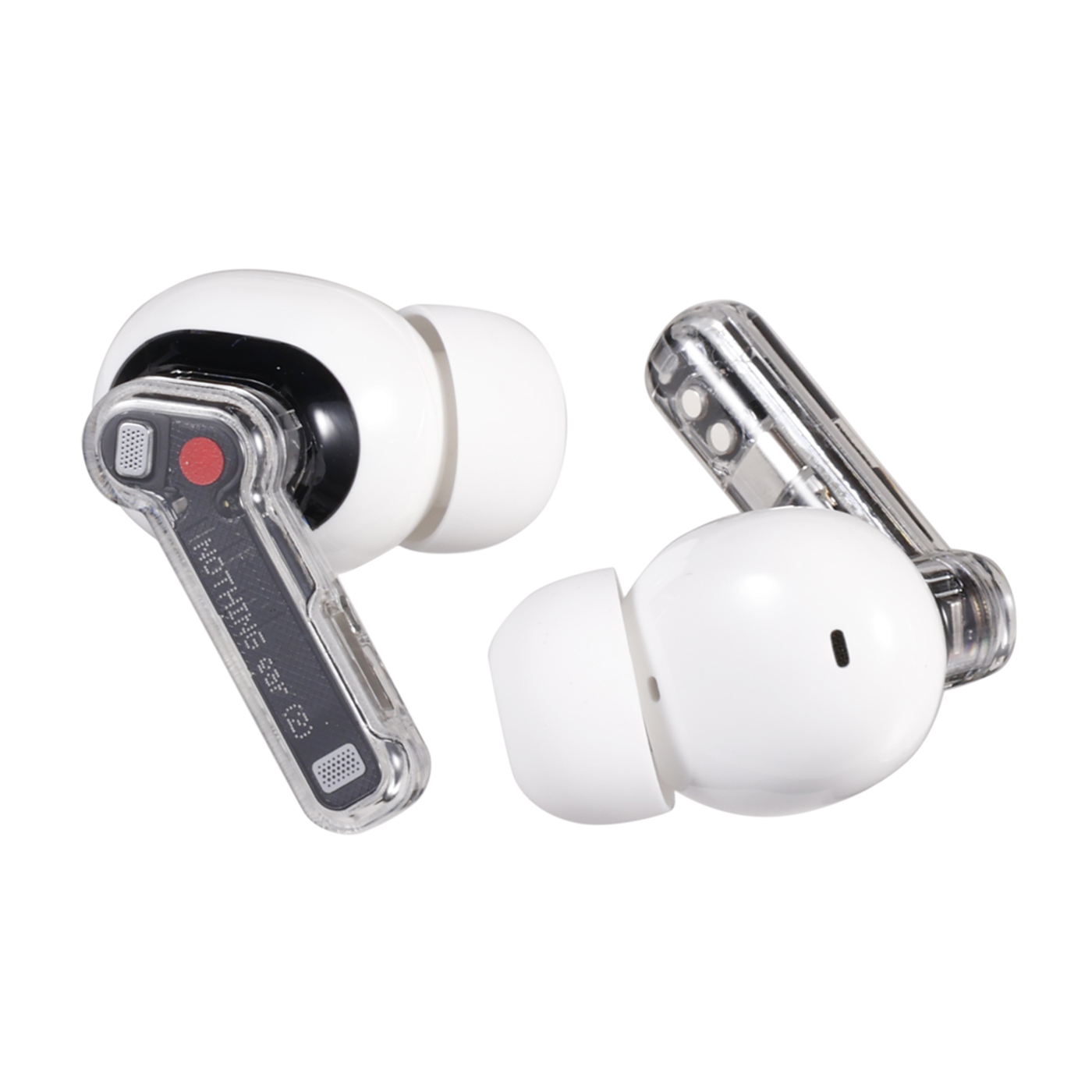 nothing ear (a) ワイヤレス イヤホン ホワイト Nothing Nothing Ear(a) White(ホワイト)(最新モデル)(国内正規