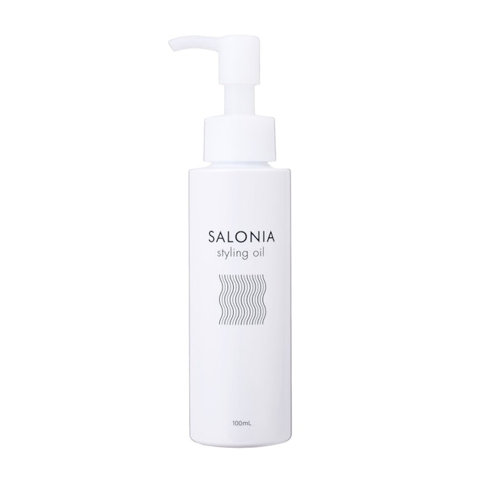 SALONIA スタイリングオイル(ウェット)とは?