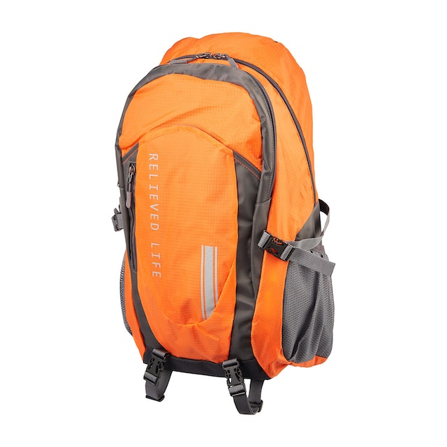 Relieved Life 防災グッズ 防災セット 1人用  オレンジ スタンダード防災セット 1人用 | Relieved Life