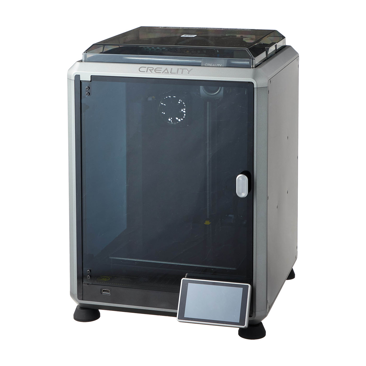 Creality K1 FDM 3Dプリンターのレビュー！実際に使ってわかった