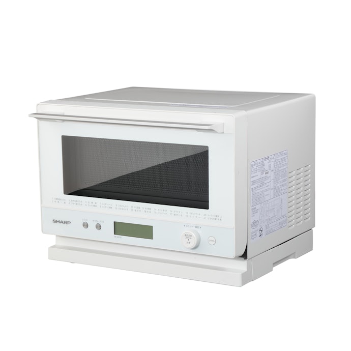シャープ オーブンレンジ RE-WF181をレビュー!口コミ・評判をもとに