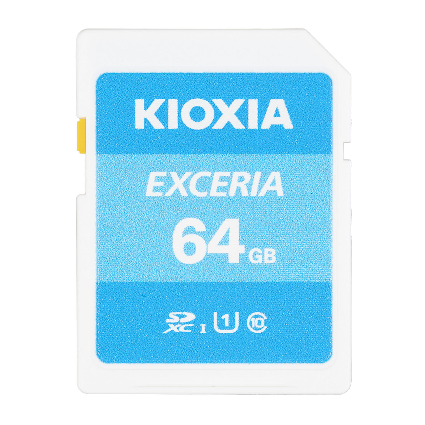 キオクシア KIOXIA EXCERIA SDXCカード KSDU-A064Gを検証
