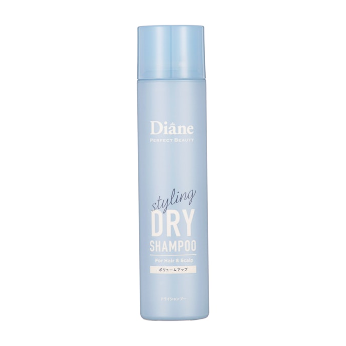 ネイチャーラボ Diane Perfect Beauty ドライシャンプー FORスタイリング ボリュームアップは他のドライシャンプーとどう違うの?
