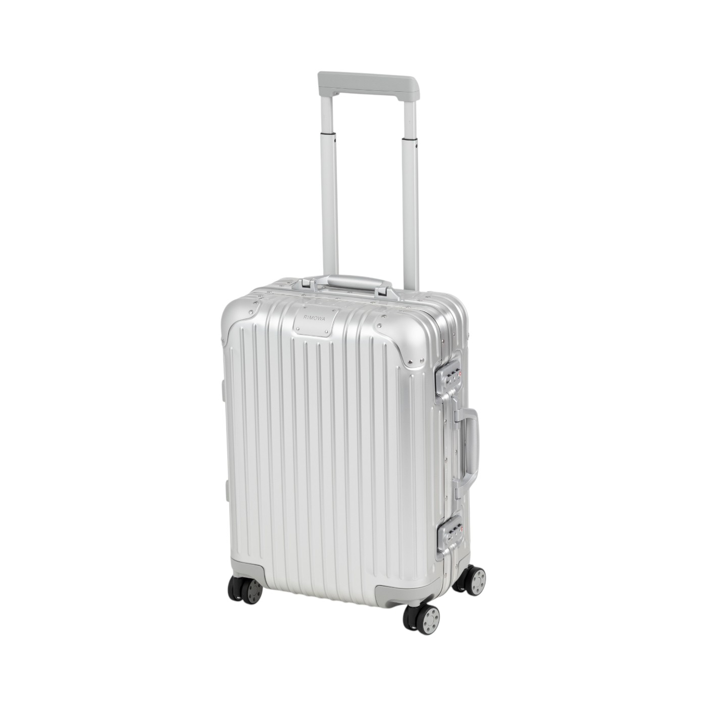 RIMOWA オリジナル キャビン 92553004を検証レビュー！アルミ製スーツ