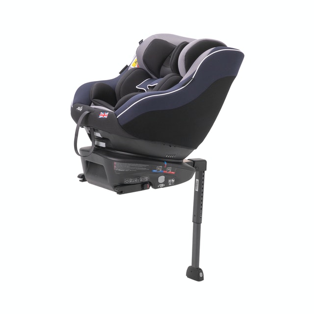 Joie ジョイー アーク Arc 360° チャイルドシート ブラック Joie チャイルドシート アイ・アーク360 キャノピー付（ブラック