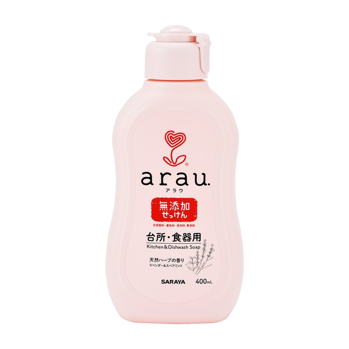 アラウ 食器洗剤を全43商品と比較 口コミや評判を実際に使ってレビューしました Mybest