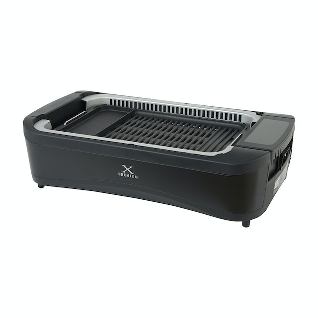 山善 焼肉グリル XGRILL PREMIUM YGMC-FXT130(B) 9086354ea94f025ab36f367554a5da