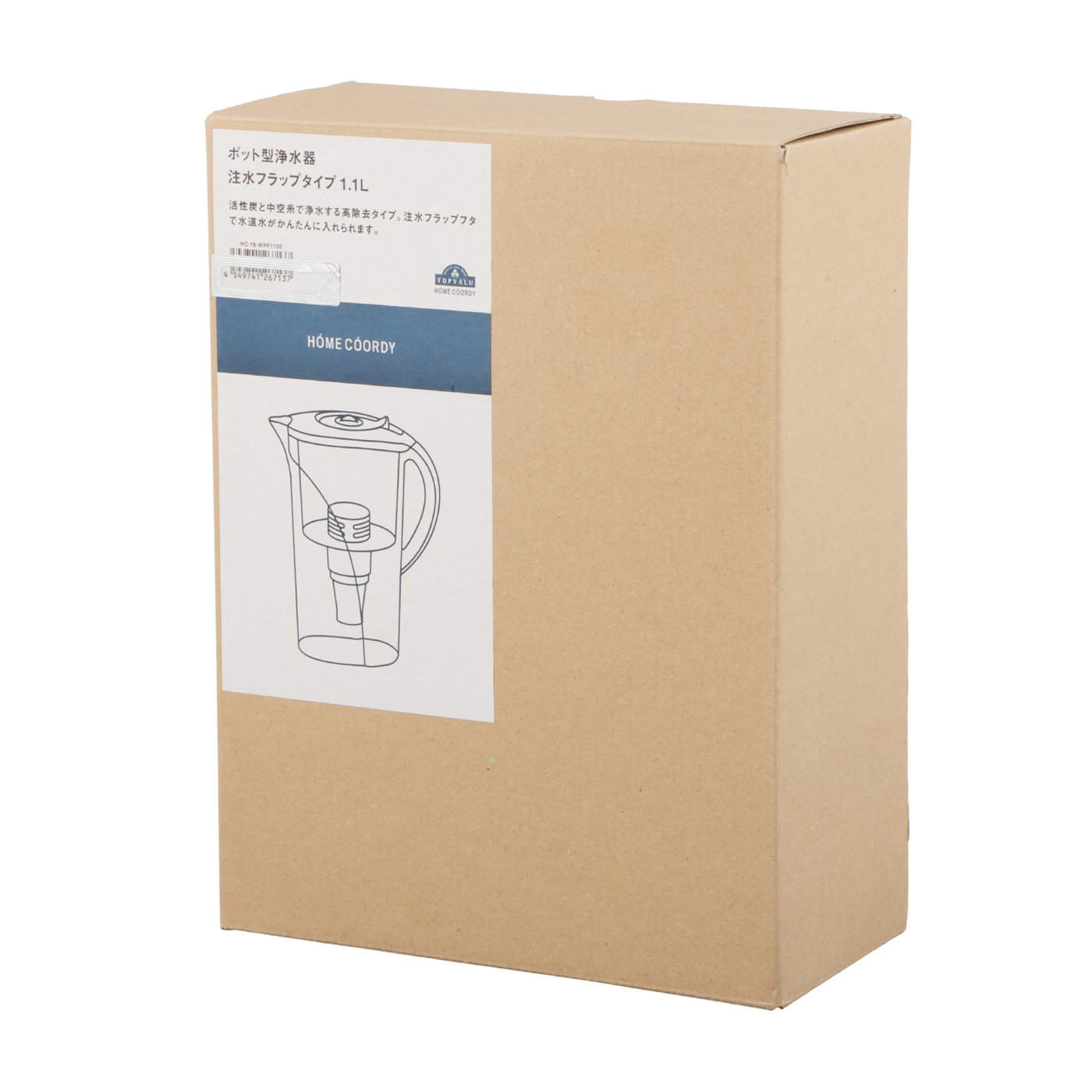 トップバリュ ポット型浄水器を全14商品と比較 口コミや評判を実際に使ってレビューしました Mybest