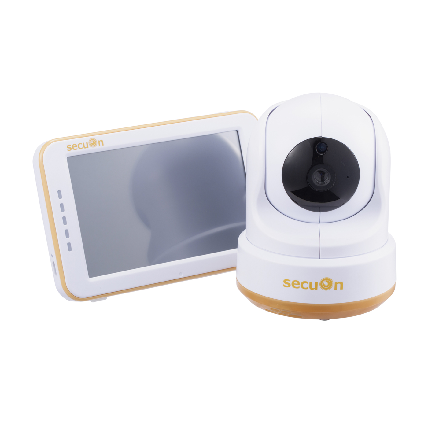 ⭐︎secuon ハイブリッドデジタルベビーモニター⭐︎ secuOn ハイブリッドデジタルベビーモニターをレビュー