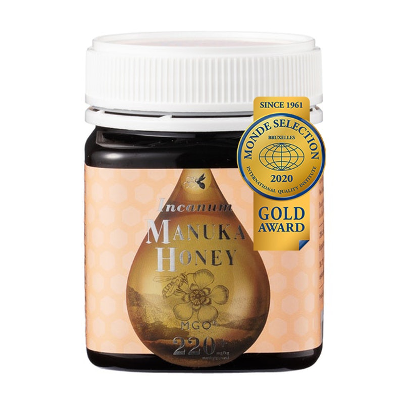 インカナム マヌカハニー Mgo2 を全21商品と比較 口コミや評判を実際に使ってレビューしました Mybest