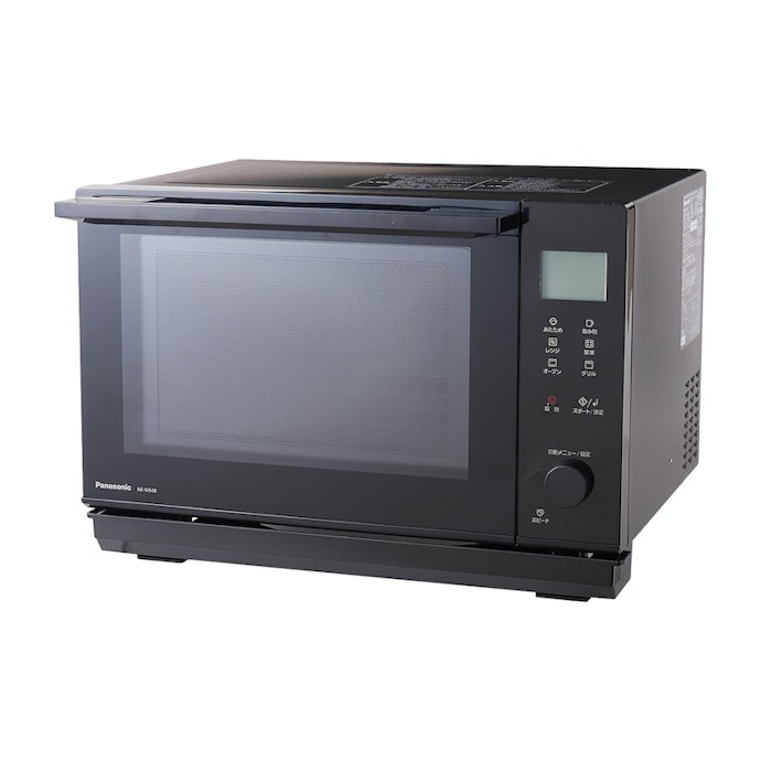 Panasonic NE-MS4B-K オーブンレンジ パナソニック オーブンレンジ NE-MS4Bをレビュー!クチコミ