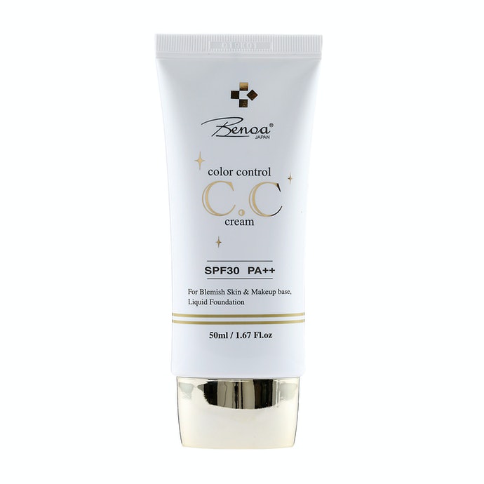 ベノア Ccクリームを口コミ 評判をもとにレビュー 徹底検証 Mybest