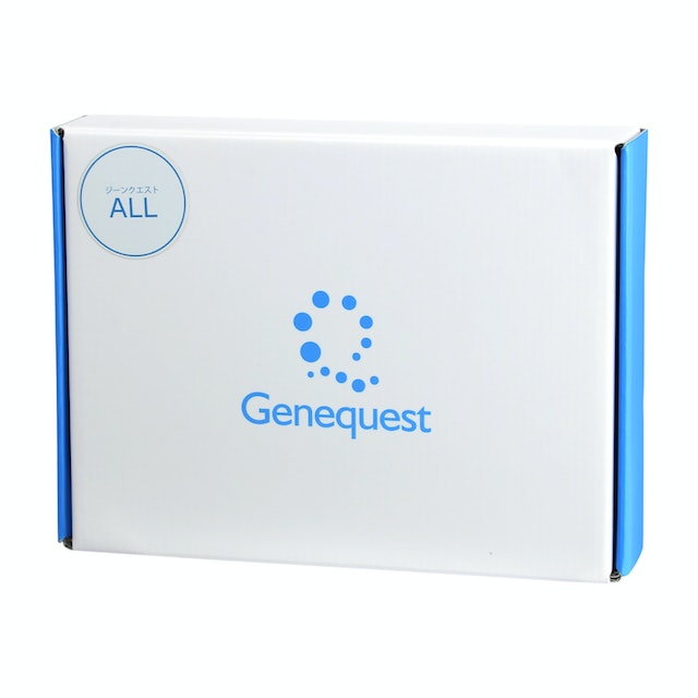 ジーンクエスト ALL Amazon | ジーンクエスト ALL Genequest 遺伝子検査キット