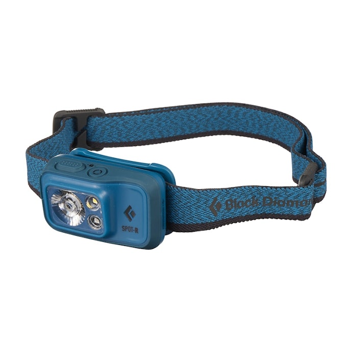 Black Diamond SPOT R ヘッドランプ 400ルーメン 2個入り 9127bd7bde0c5caf25730c7d1fb798