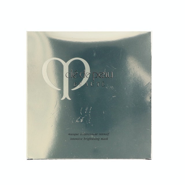 クレ・ド・ポー ボーテ マスクエクレルシサンをレビュー!クチコミ クレ・ド・ポー ボーテ マスクエクレルシサンをレビュー!クチコミ