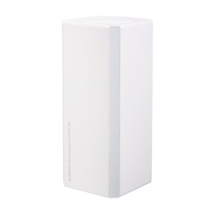 Xiaomi W-Fi ルーター メッシュシステム AX3000 NE x 2 Xiaomi メッシュシステム AX3000 NEを検証レビュー!メッシュWi