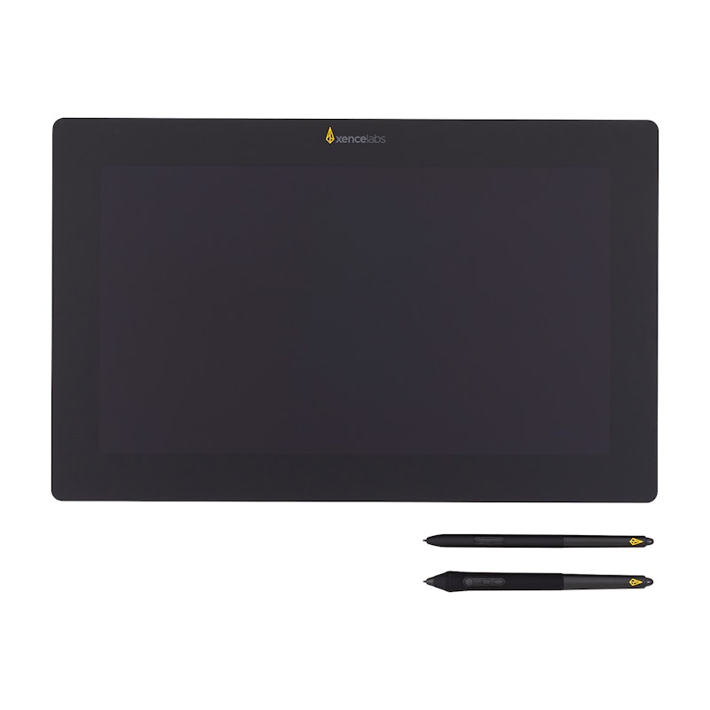 Xencelabs ペンディスプレイ16 バンドル LPH1612U-Aの口コミ・評判は