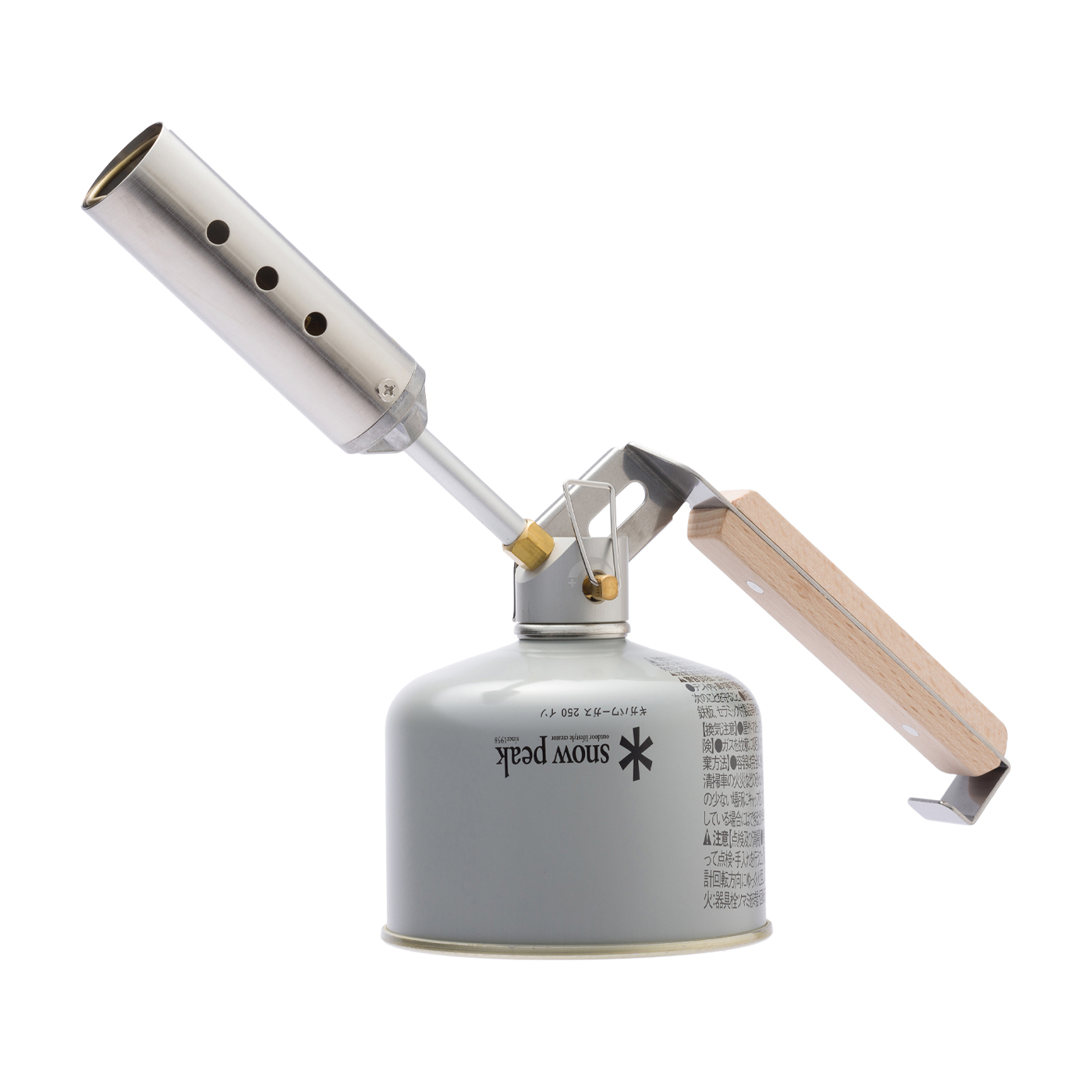 新品未開封 スノーピーク フォールディングトーチ グローブ ガス缶 野遊びセット スノーピーク フォールディングトーチをレビュー！クチコミ・評判をも