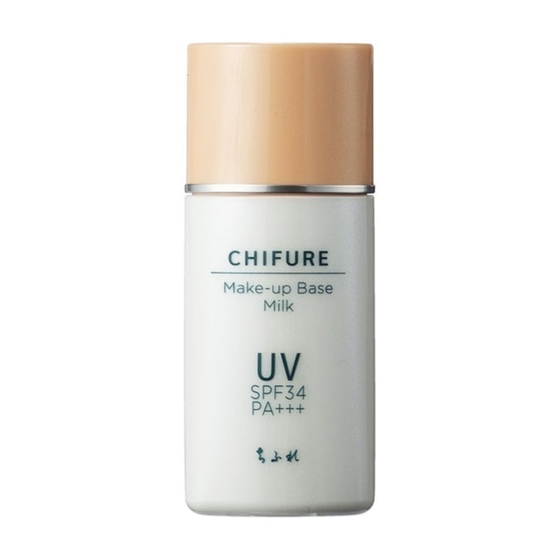 ちふれ メーキャップ ベース ミルクを全22商品と比較 口コミや評判を実際に使ってレビューしました Mybest