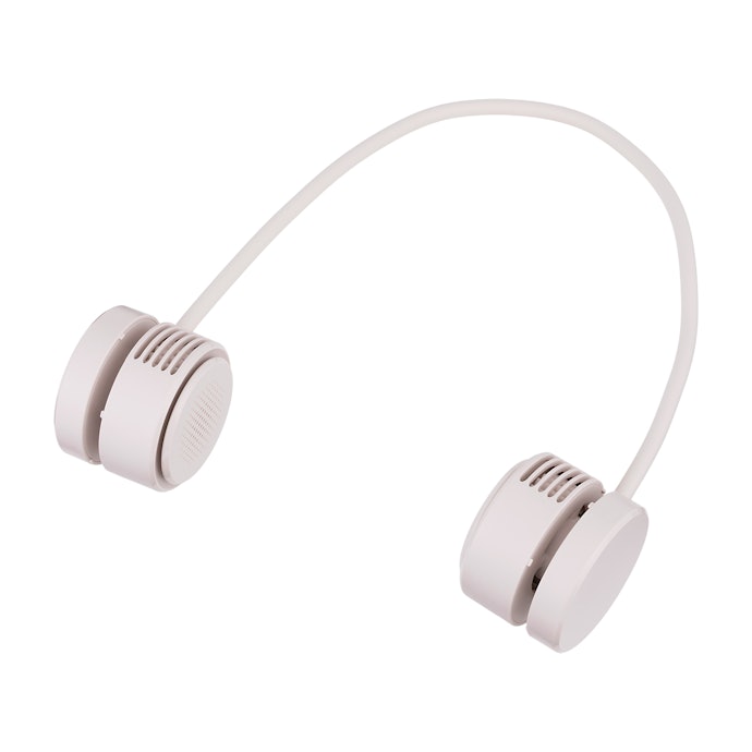 エレス iFan Reel 2 25 IF-RL25は他の首掛け扇風機とどう違うの?