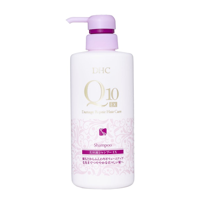 DHC Q10美容液 シャンプー EXとは?