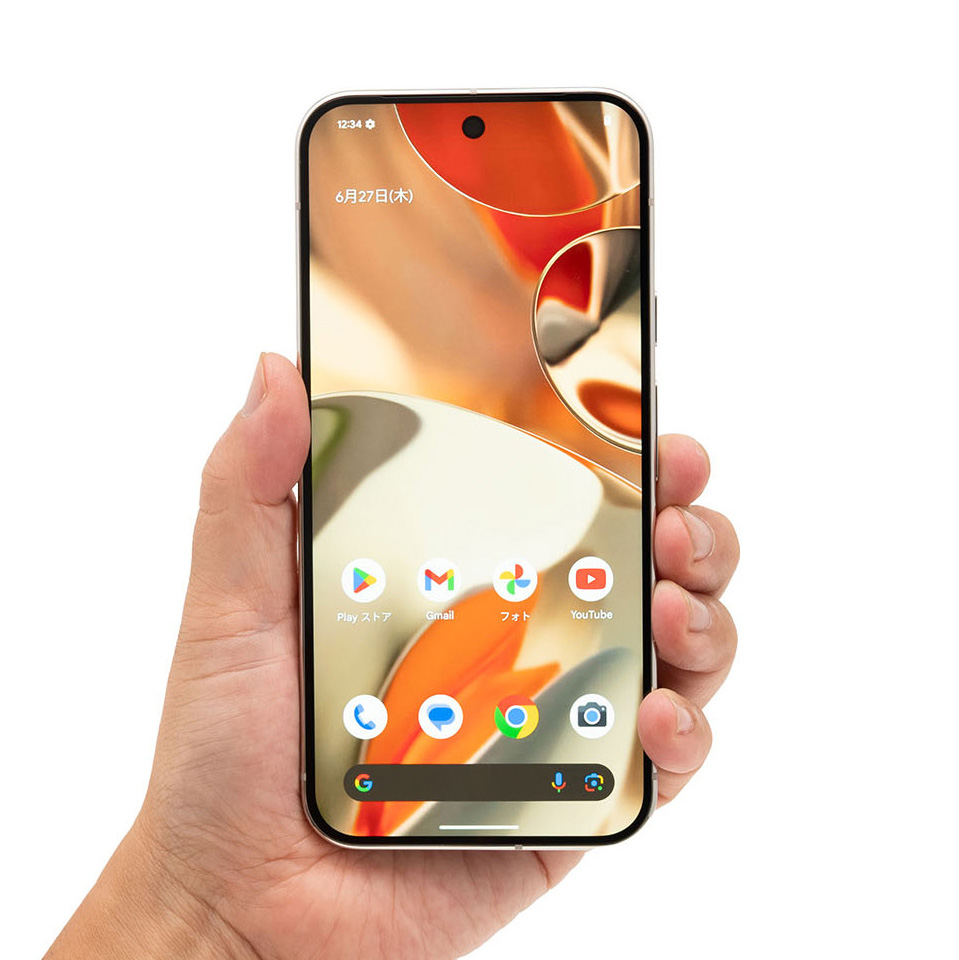 Google Pixel 9 Pro XLを検証レビュー！Androidスマホの選び方も紹介