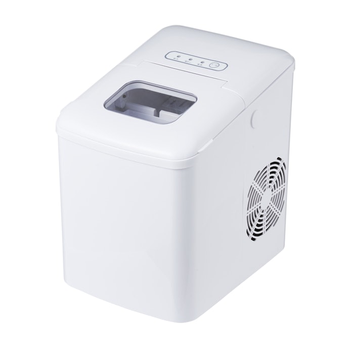 ベルソス 高速製氷機 VS-ICE07 ベルソス コンパクト高速製氷機 VS-ICE07をレビュー!クチコミ
