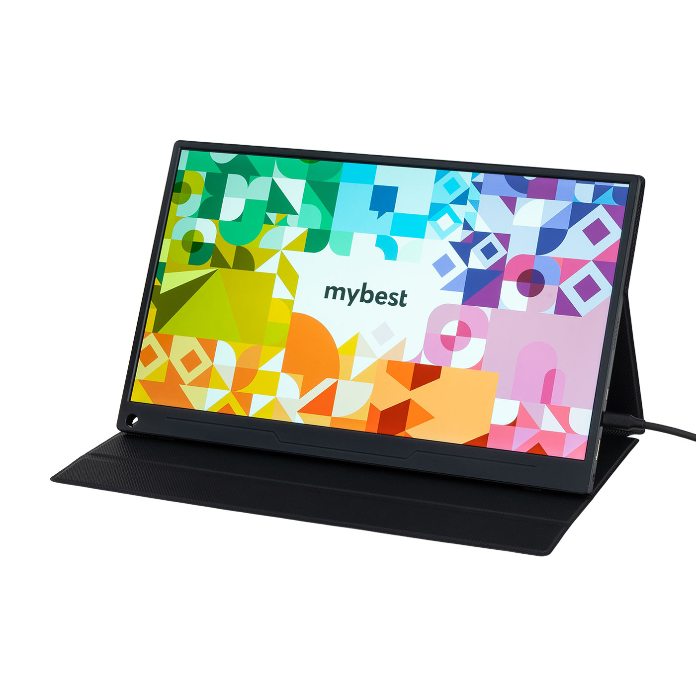 EVICIV モバイルモニター　15.6インチ　EVC-1506 93f66f3830db38033d3c8277b48955