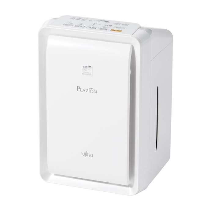 最終値下げ FUJITSU 脱臭機 PLAZION プラズィオ 2024年製 9450f337274e8b469063a7a4d44f5f