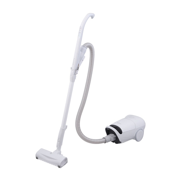 J2 PANASONIC パナソニック 紙パック式 掃除機 MC-PB5F-KK Panasonic MC-PB5F-KK キャニスター 掃除機 紙パック付き 概要