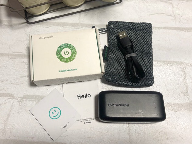 Ravpower 6700mahを他商品と比較 口コミや評判を実際に使ってレビューしました Mybest