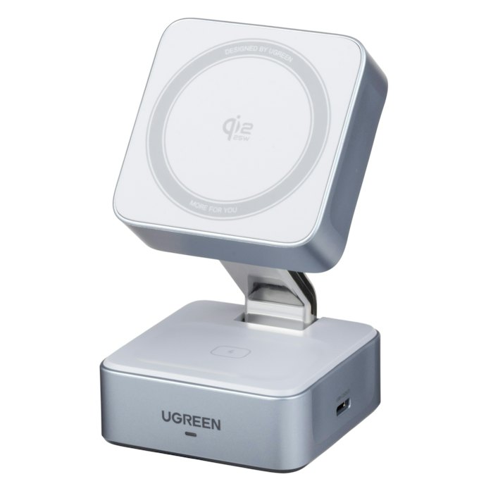 UGREEN MagFlow 55960は他のワイヤレス充電器とどう違うの?