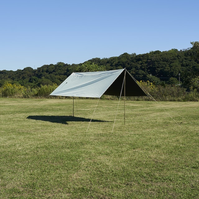 ロゴス グランベーシック ソーラーレクタタープ L-BBをレビュー ロゴス グランベーシック ソーラーレクタタープ L-BBをレビュー