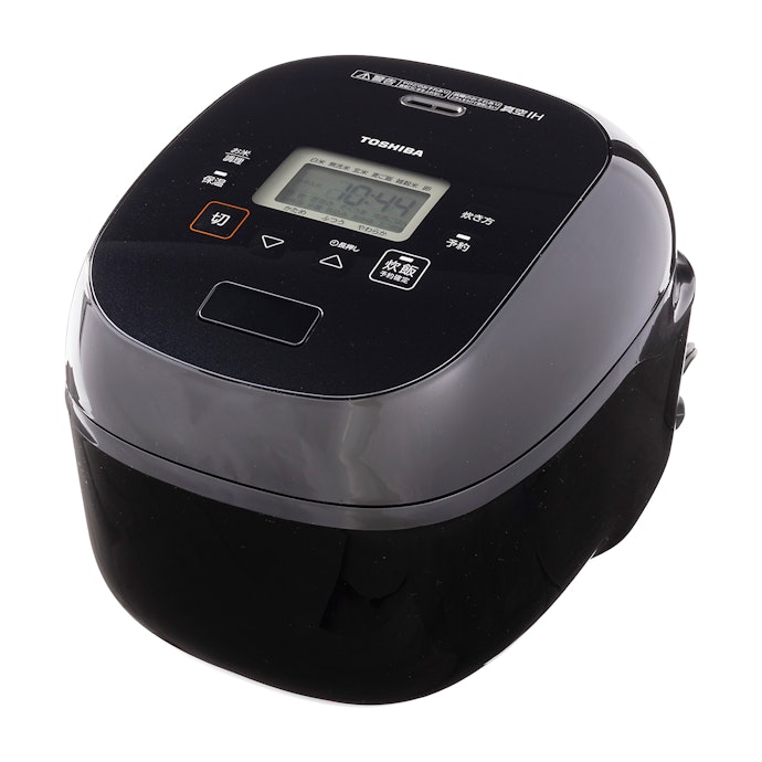 6ヵ月保証】真空IH炊飯ジャー TOSHIBA RC-10VRJ 5.5合 Amazon 6ヵ月保証】真空IH炊飯ジャー TOSHIBA RC-10VRJ 5.5合 Amazon