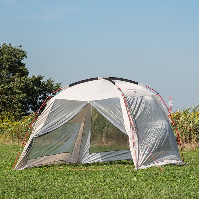 キャンパーズコレクション スクリーンハウス300 PSH-300UVをレビュー キャンパーズコレクション スクリーンハウス300 PSH-300UVをレビュー