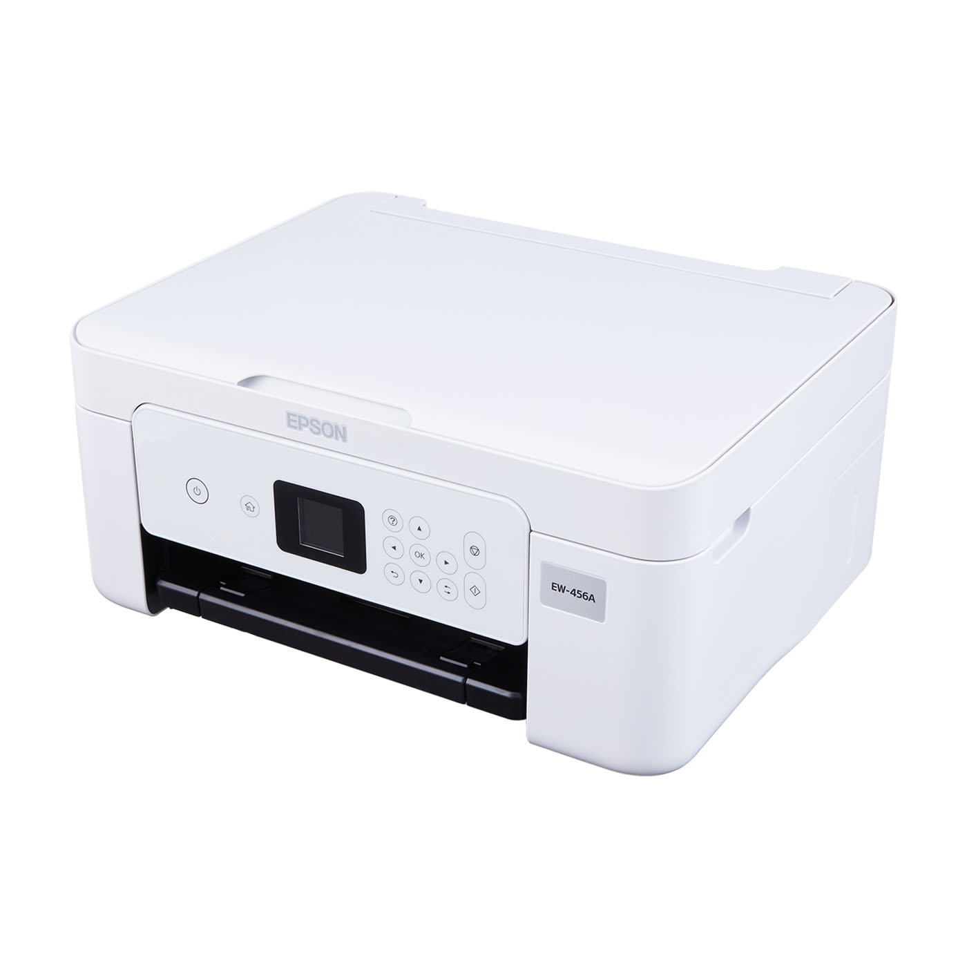 EPSON EW-456A プリンター 純正インク付き　箱なし エプソン EW-456A A4インクジェット複合機 Wi-Fi 自動両面