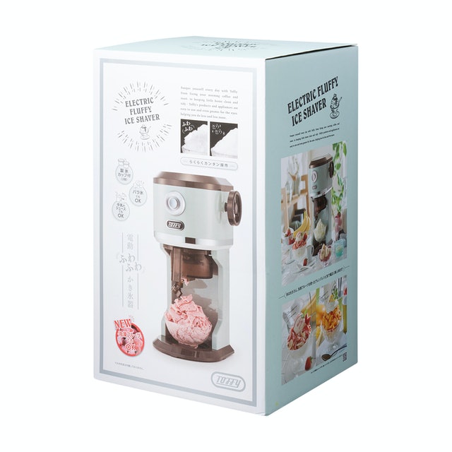 Toffy 電動ふわふわかき氷器をレビュー！クチコミ・評判をもとに徹底