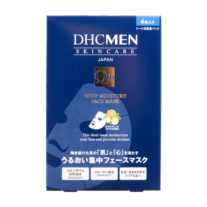 DHC MEN ディープモイスチュア フェースマスクとは?