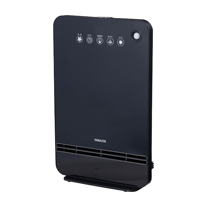 山善 YAMAZEN 大風量セラミックファンヒーター DSF-VN123を検証 山善 YAMAZEN 大風量セラミックファンヒーター DSF-VN123を検証