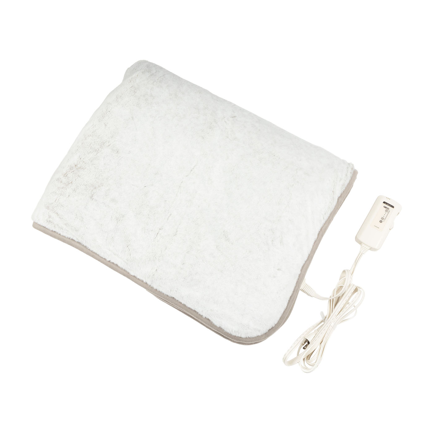 小泉 コイズミ 電気毛布 掛敷毛布 ラビットファー調 KDK-75231R Amazon | コイズミ 電気毛布 掛敷毛布 ラビットファー調 丸洗い