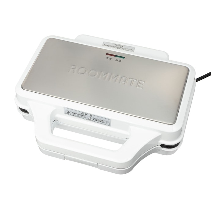 ダイアモンドヘッド ROOMMATE ビッグサンドメーカー RM-112Hとは?