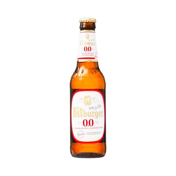 Bitburger ドライブは他のノンアルコール・微アルコールビールとどう違うの?