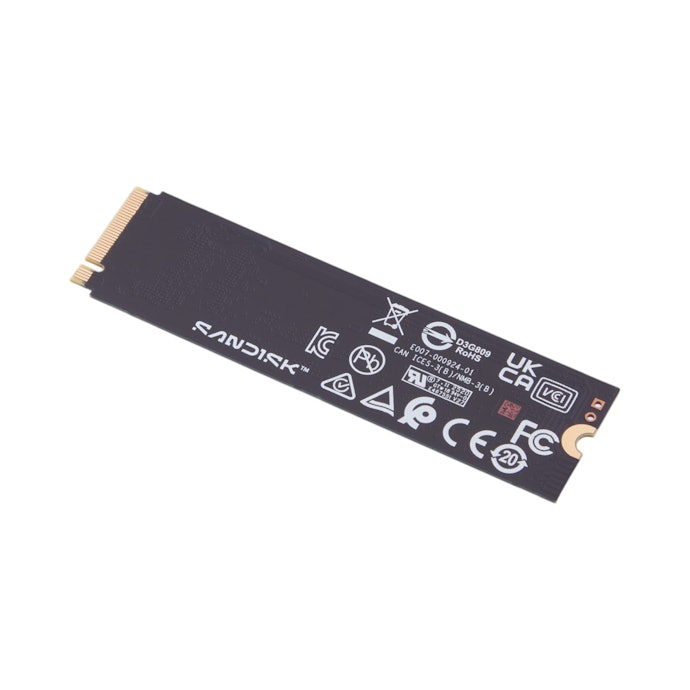 Sandisk WD_BLACK SN8100 NVMe SSD WDS100T1X0Mは他のM.2 SSDとどう違うの?